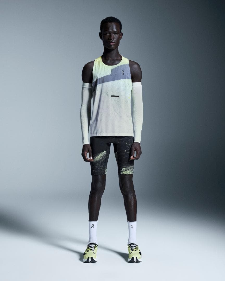 ON オン ランニング 2025 レースシングレット RACE SINGLET
