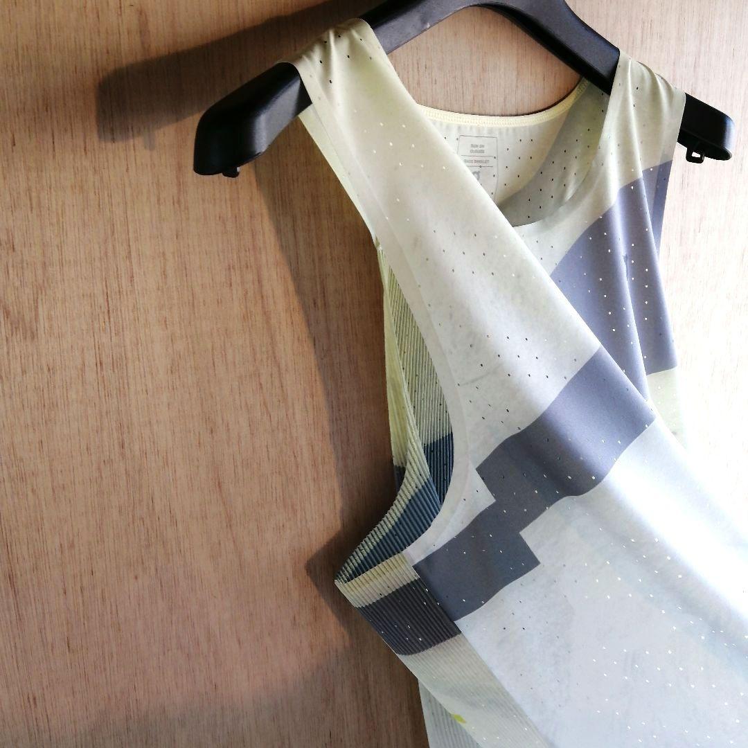 ON オン ランニング 2025 レースシングレット RACE SINGLET