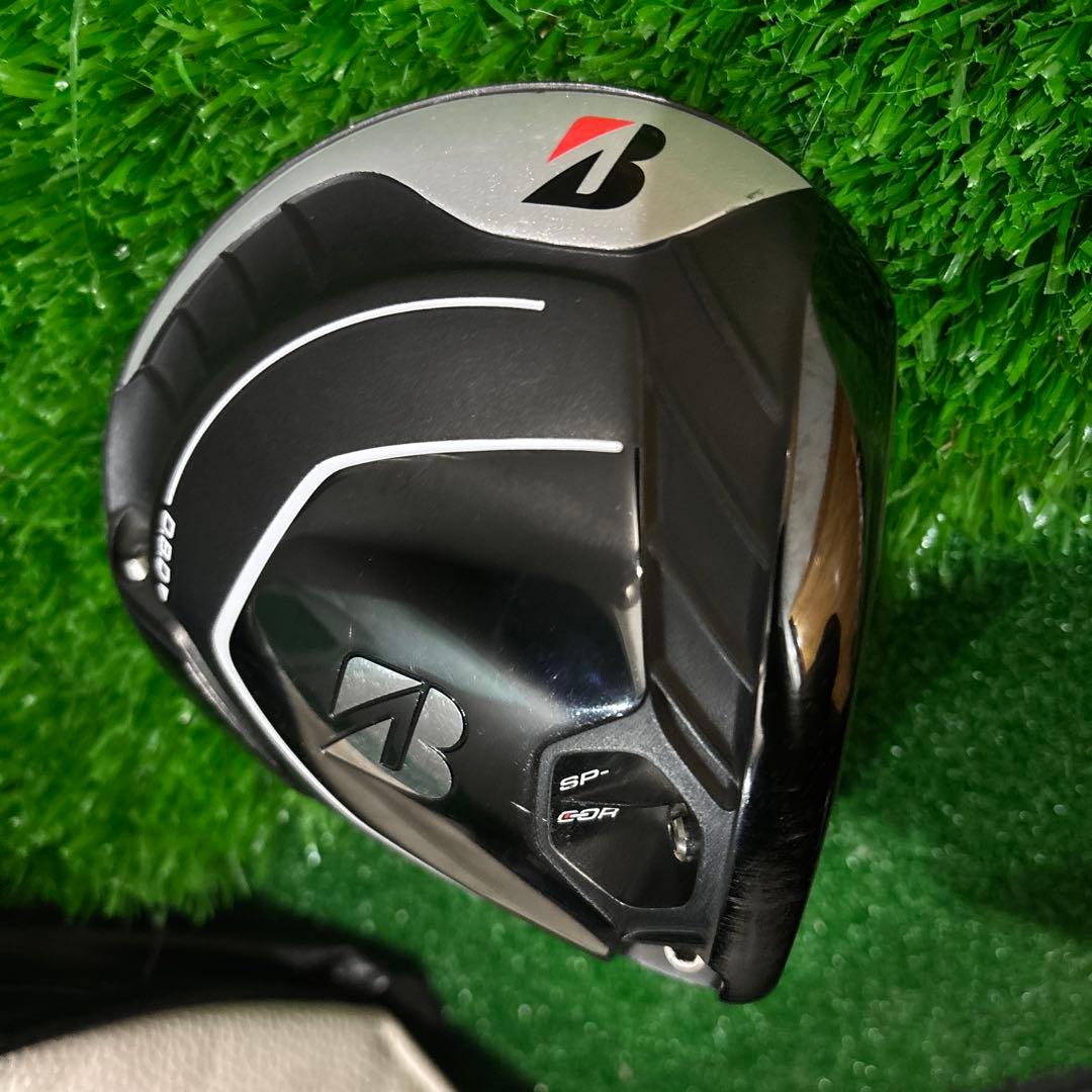 ブリヂストン B2 ドライバー 9.5度　ヘッド単品