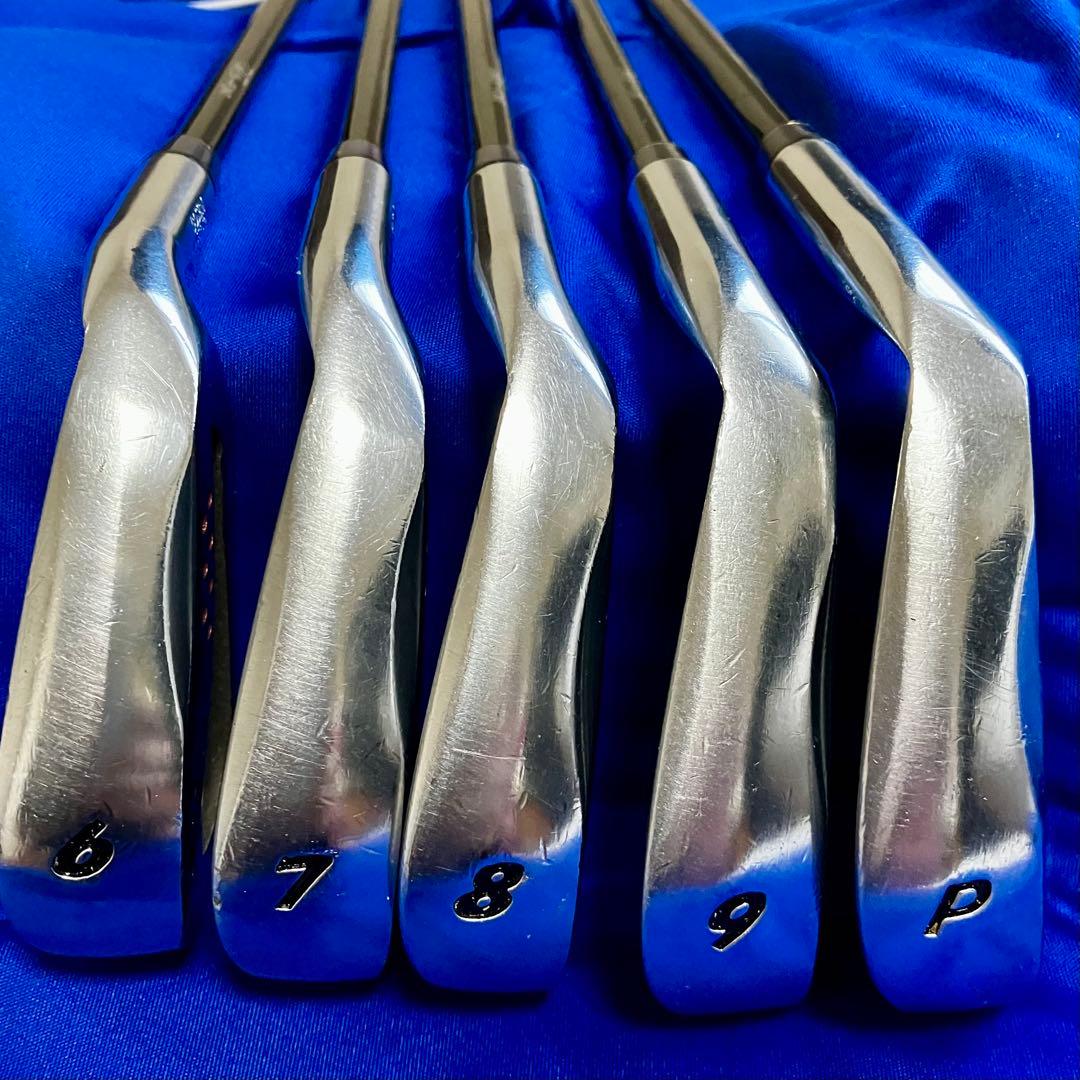 ROOTS SUPER AERMET RS アイアン　6〜P