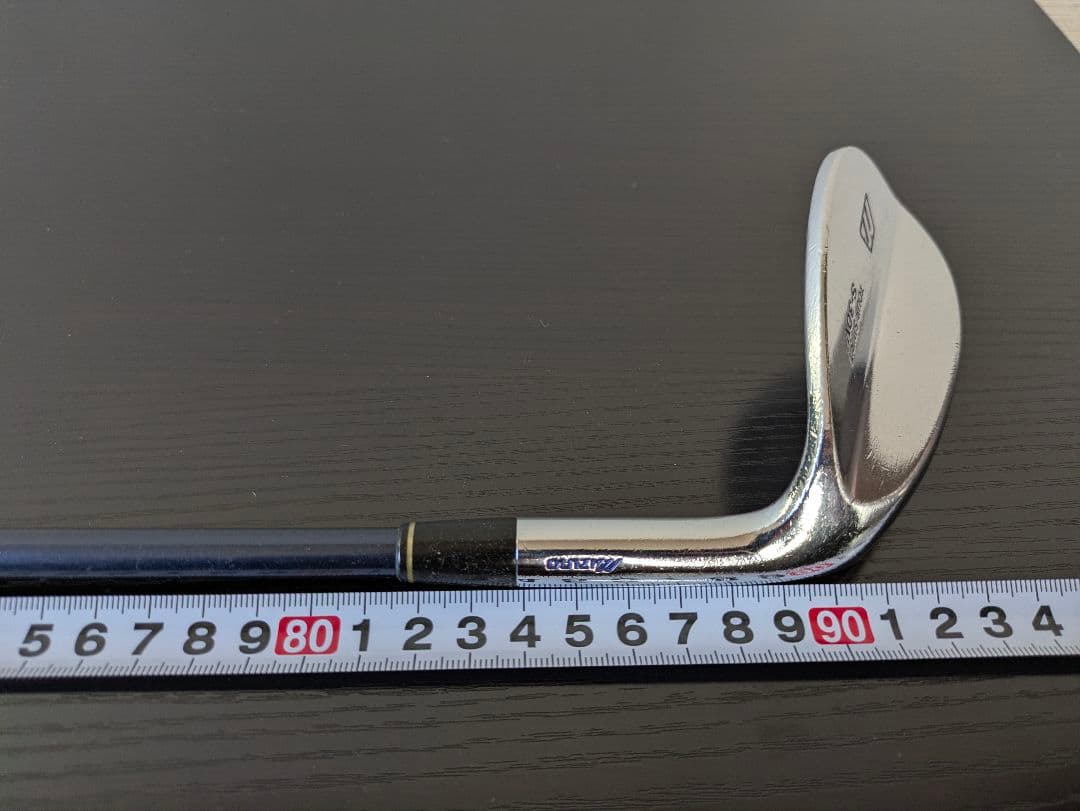 ミズノAWメンズアプローチウェッジ50°ゴルフクラブ初心者MIZUNO中古SR