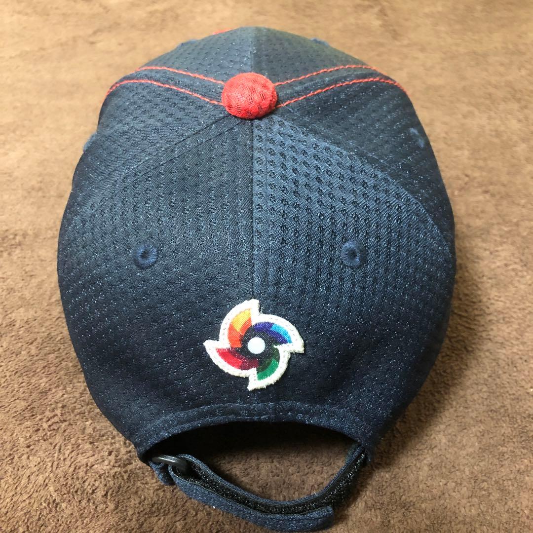WBC 2023年　キャップ