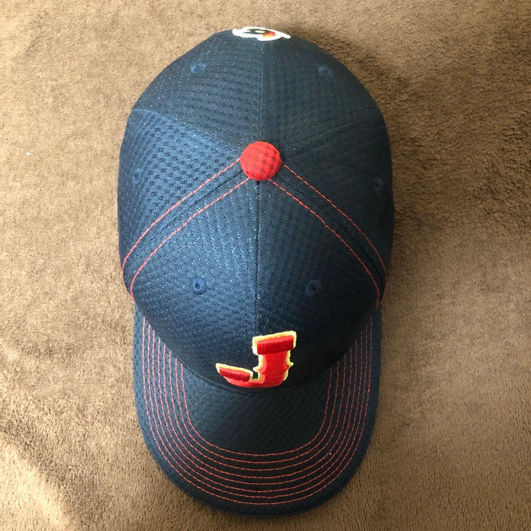 WBC 2023年　キャップ