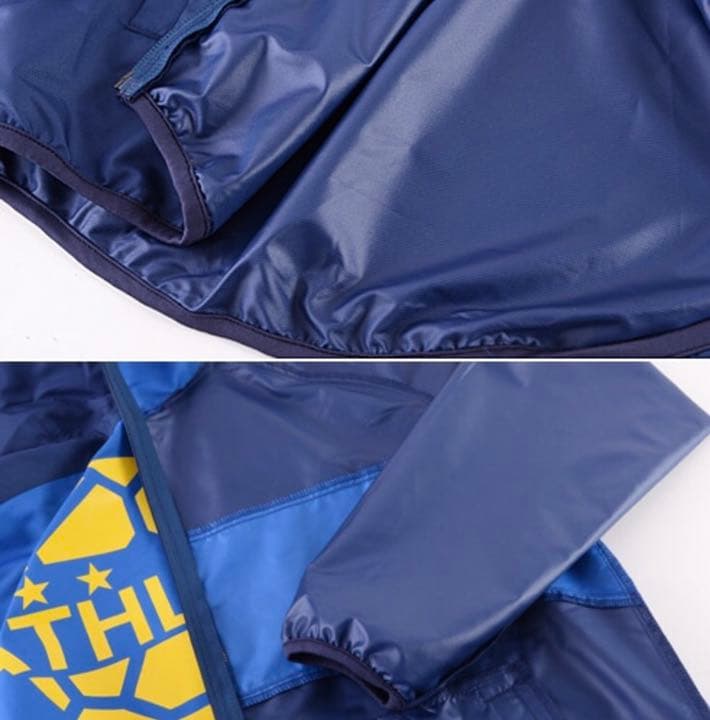 ATHLETA アスレタ フットボールパークSWS限定モデル フード付きピステ