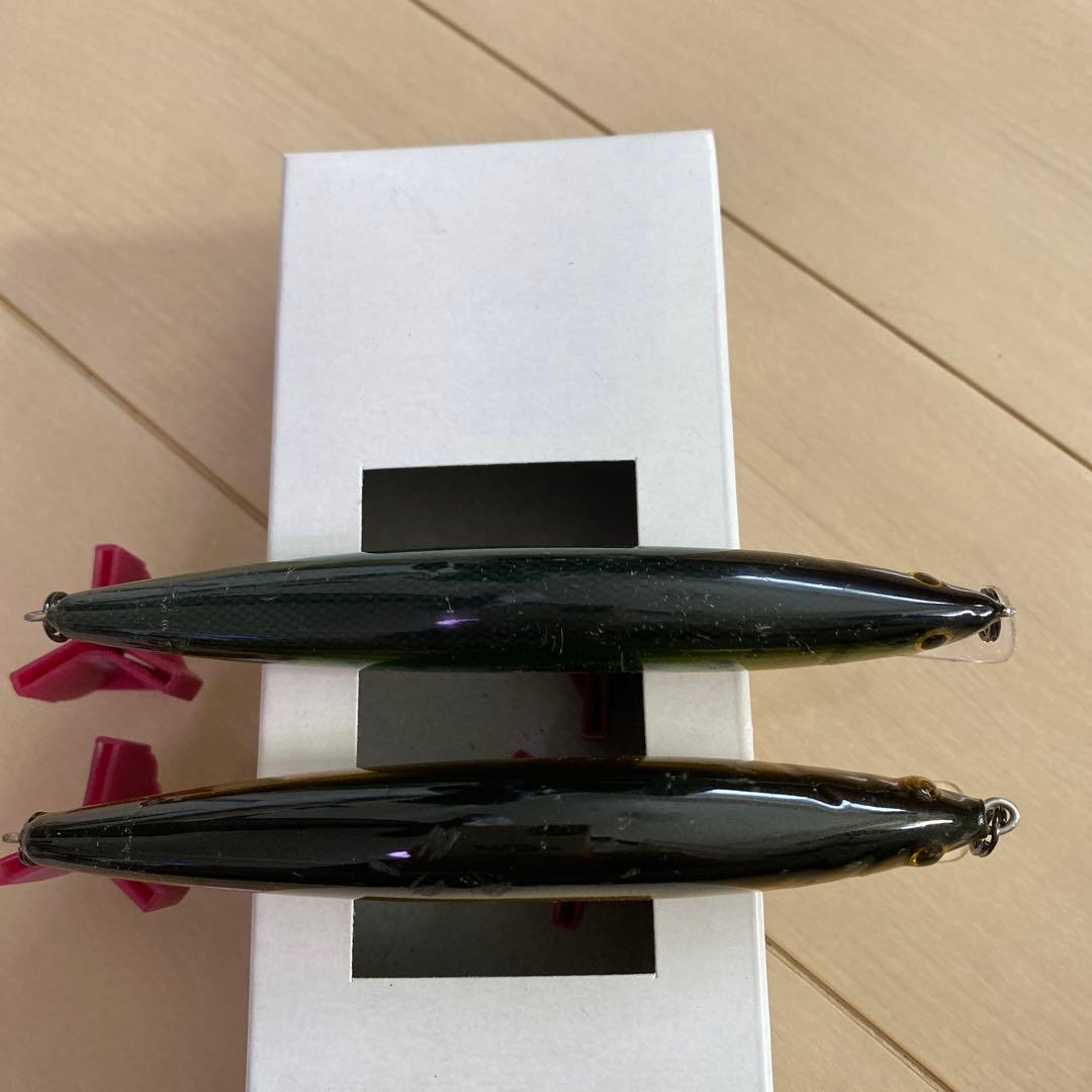 猛闘犬丸　ミノー13cm