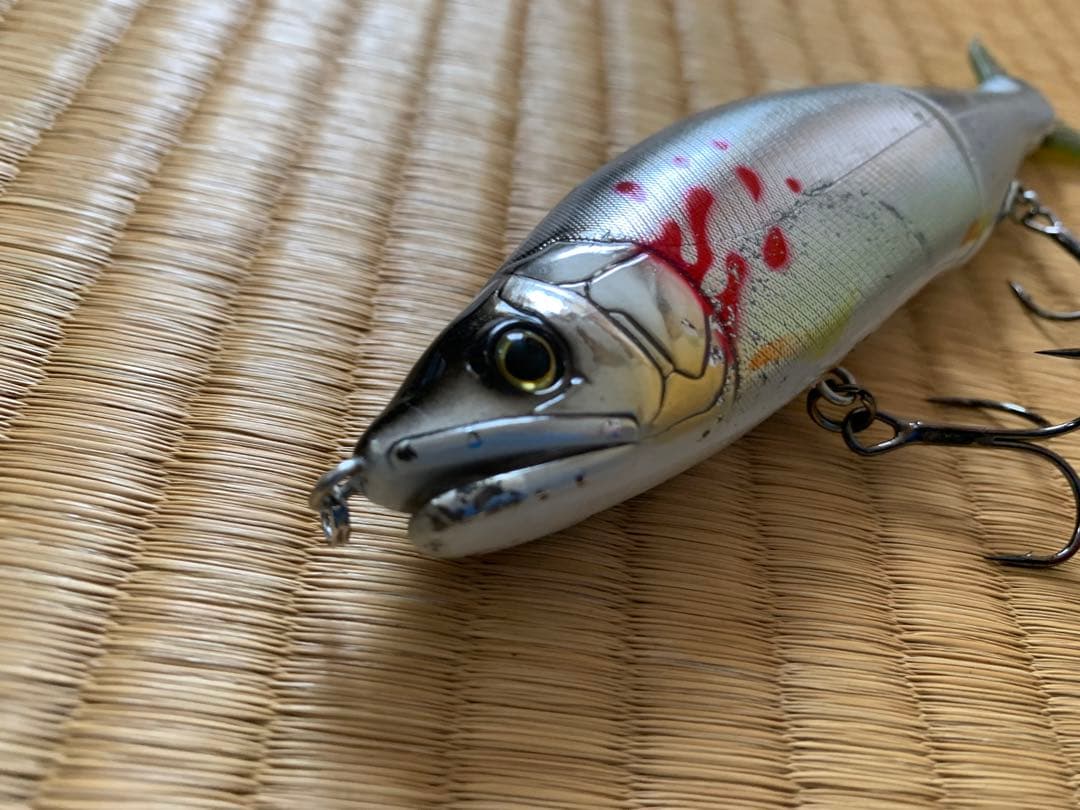ジョインテッドクロー 178、マグナム　3個セット　バラ売り不可
