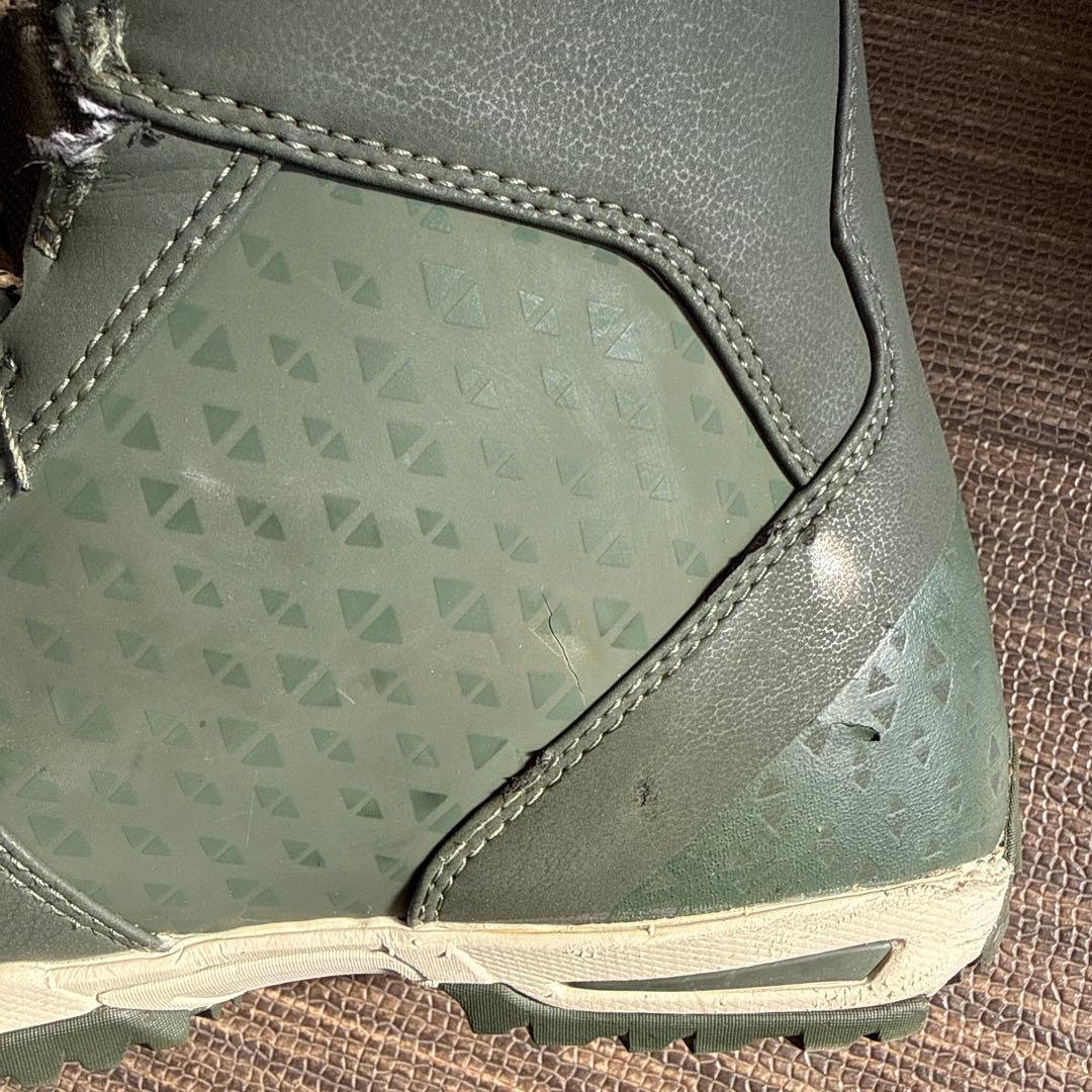 ジェフリー　BURTON IMPERIAL ASIAN FIT/バートン