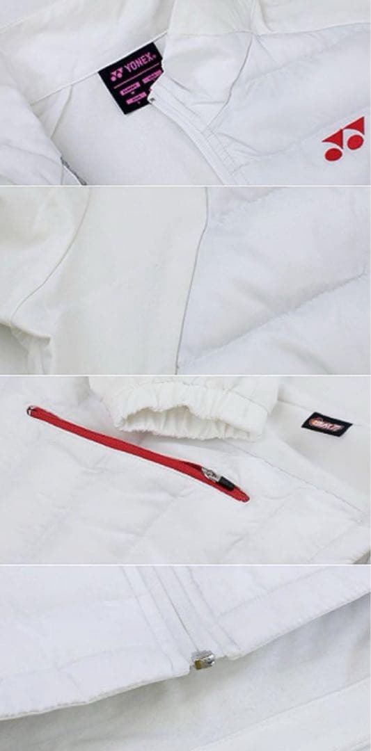 YONEX 数量限定 中綿ジャケット(WOMEN)