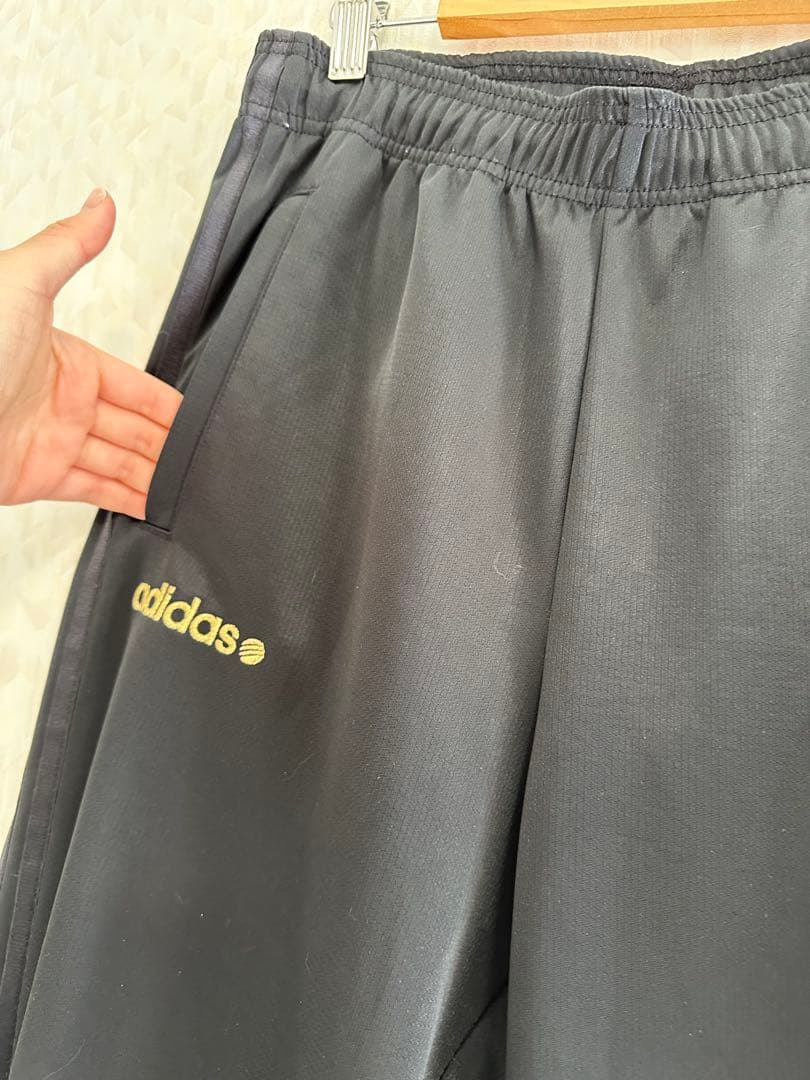 adidas NEO LABEL ジャージジャケット M 黒