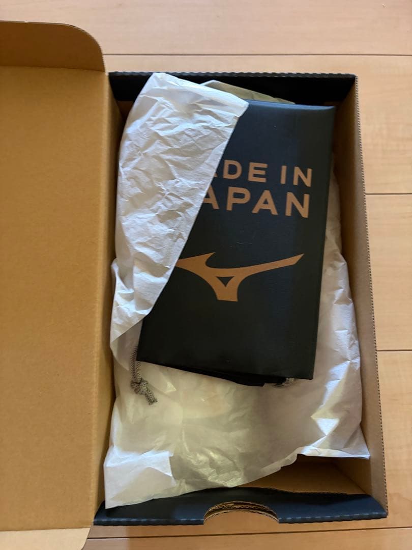 サッカースパイク　26.5 ミズノ　モレリア2Japan