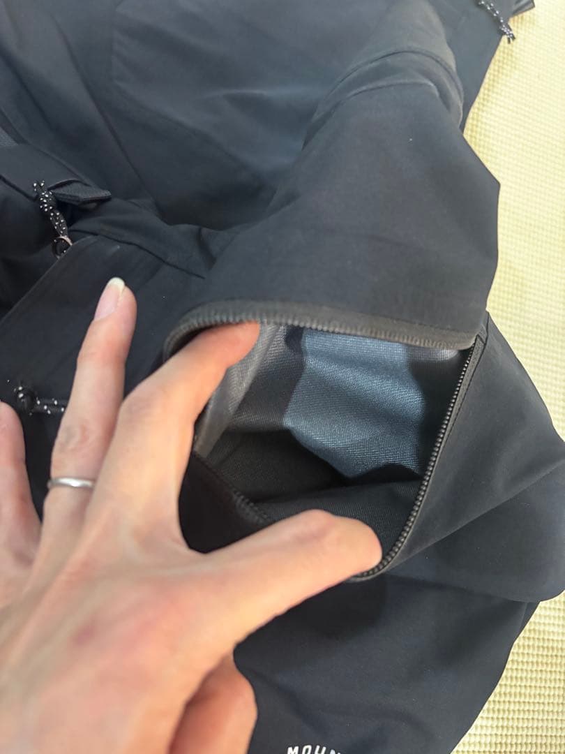 Boundary Ridge GORE-TEX Bib ビブ Sサイズ