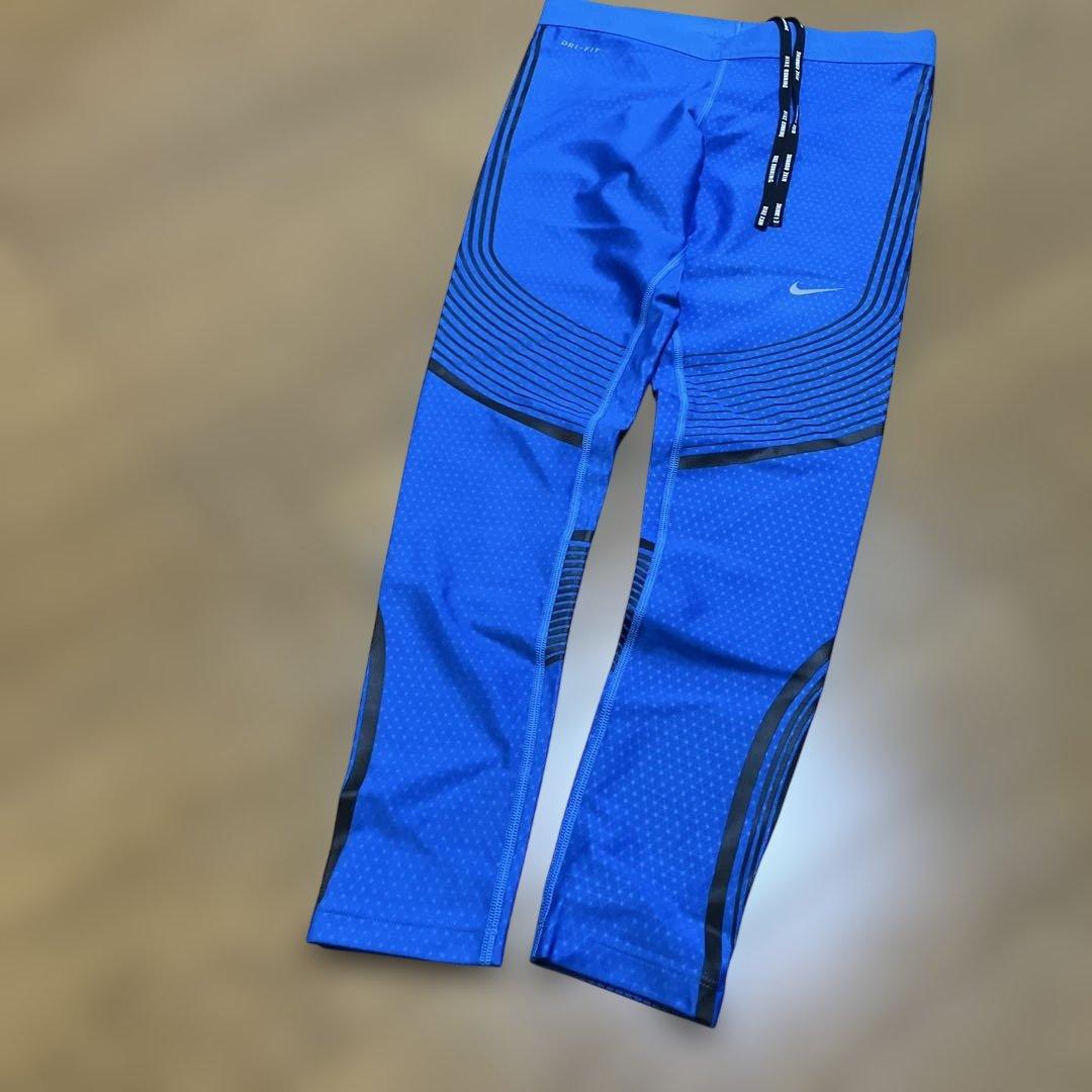 値下げ❗️NIKE power speed tights とランニングパンツ