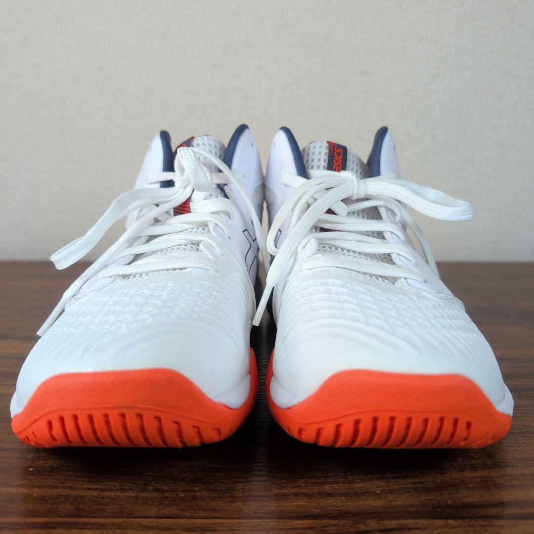 未使用級 ASICS NETBURNER BALLISTIC FF MT3