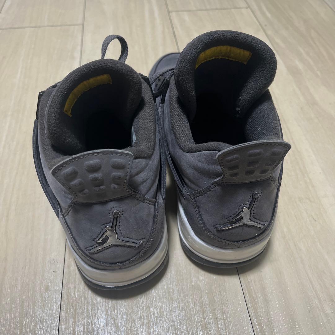 Air Jordan 4 クールグレー　ジャンク？