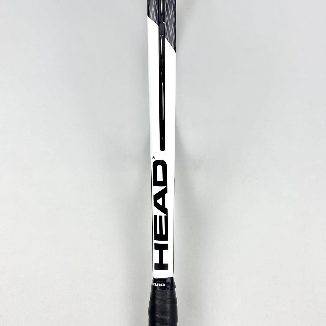 【極美品】HEAD ヘッド テニスラケット SPEED S 2017 携行袋付き