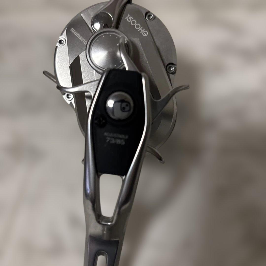 リール OCEA JIGGER 1500HG