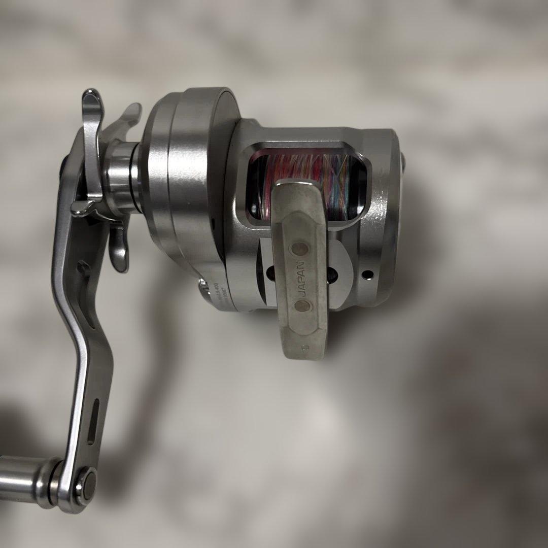 リール OCEA JIGGER 1500HG