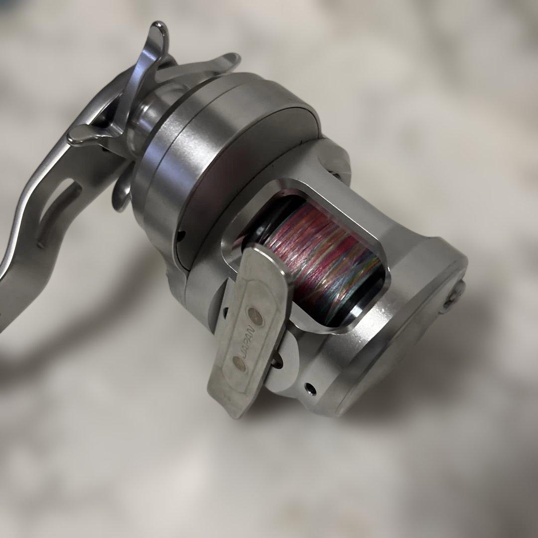 リール OCEA JIGGER 1500HG