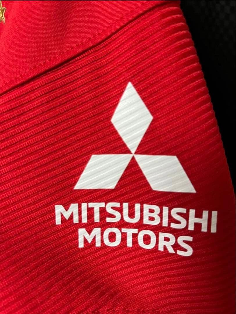 【値引き実施中】浦和レッズ　2022 オーセンティック モーベルグ　10番