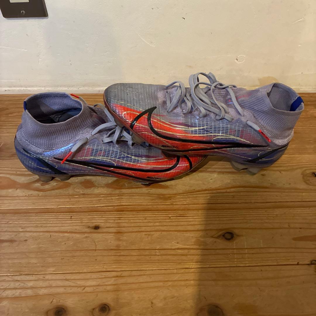 NIKE マーキュリアル　スーパーフライ　8 FG KM27.0センチ