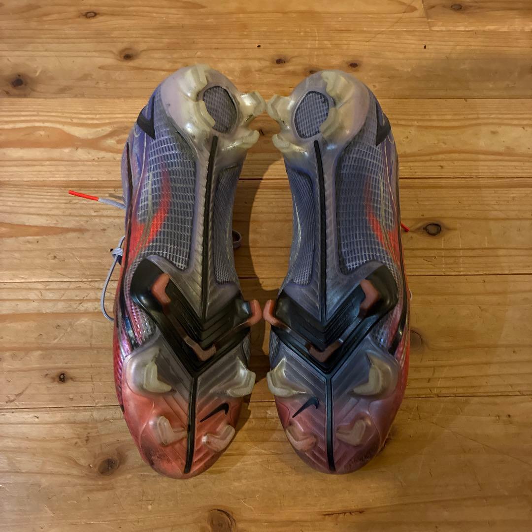NIKE マーキュリアル　スーパーフライ　8 FG KM27.0センチ