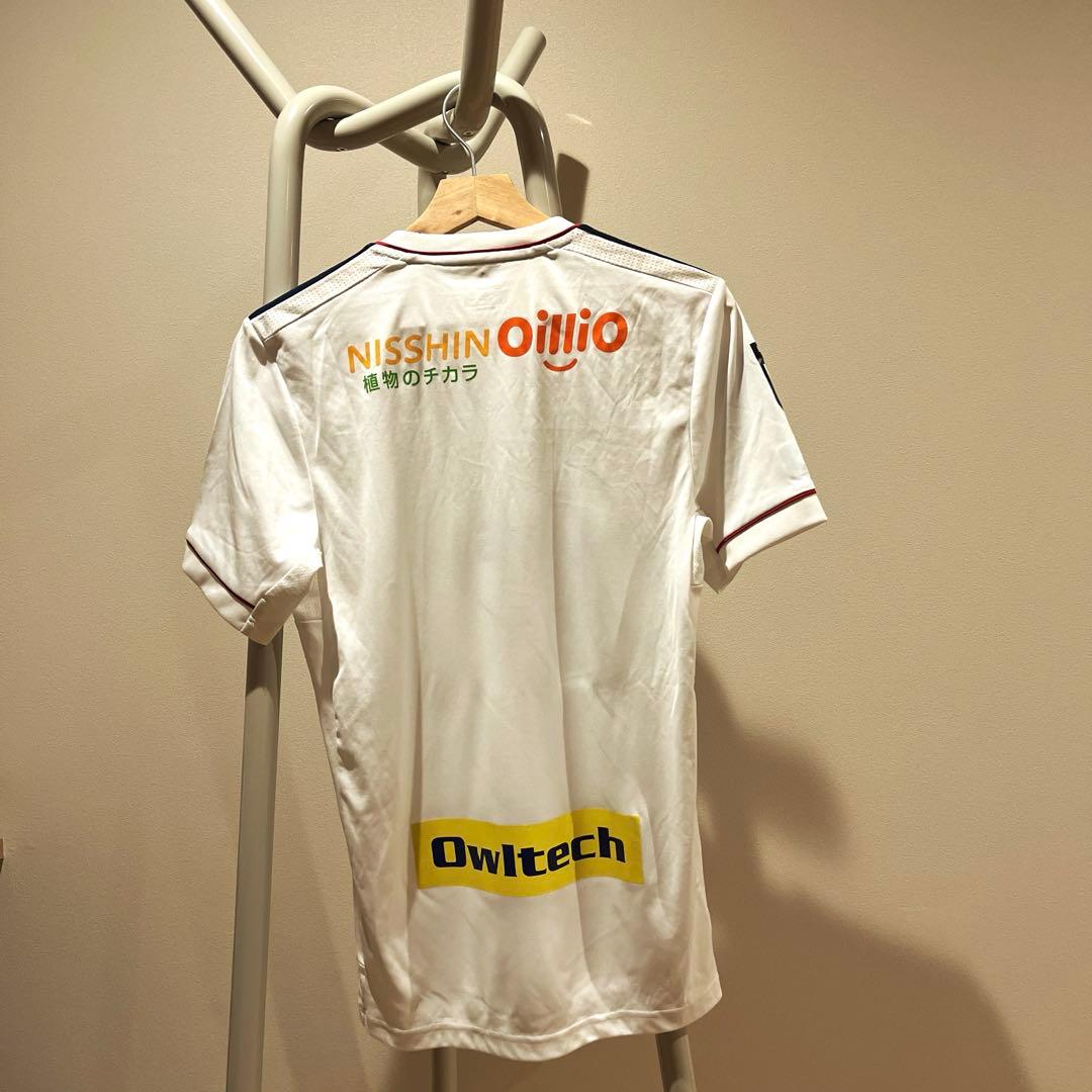 【ほぼ新品】横浜Fマリノス 2021 アウェイユニフォーム レプリカ サッカー