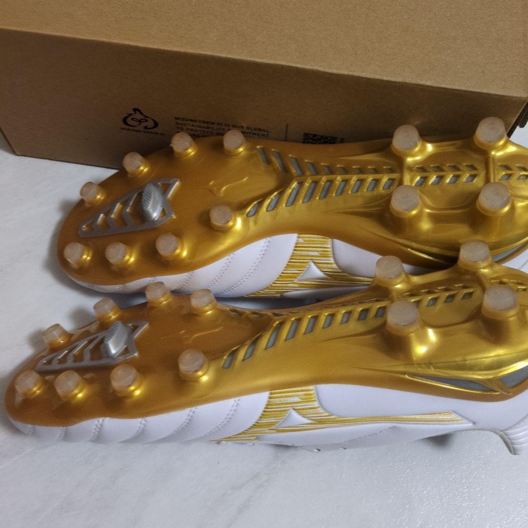【新品·未使用】ミズノモナルシーダ27cm