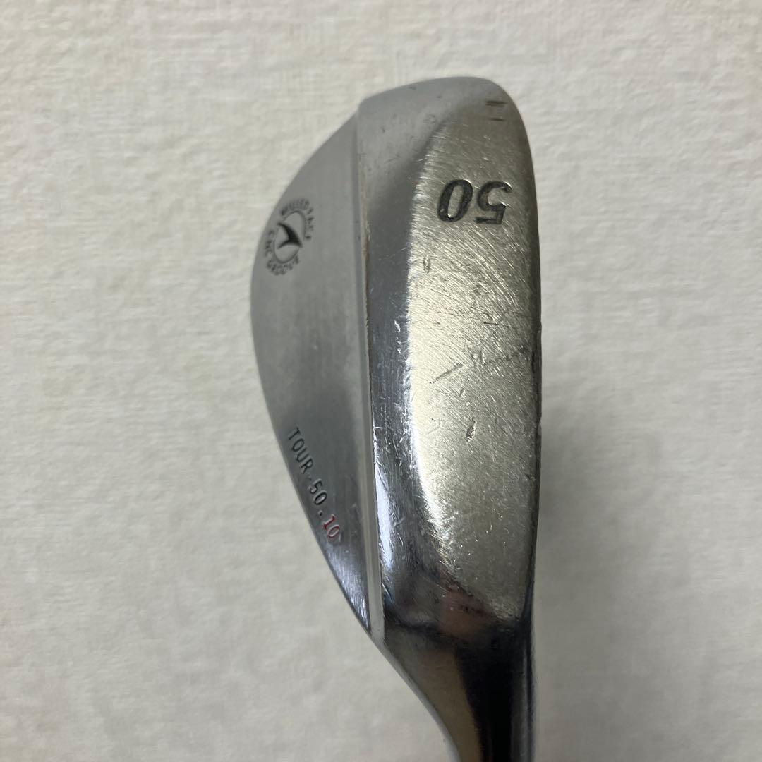 AKIRA TOUR 50.10 ウェッジ 50度　モーダス120S