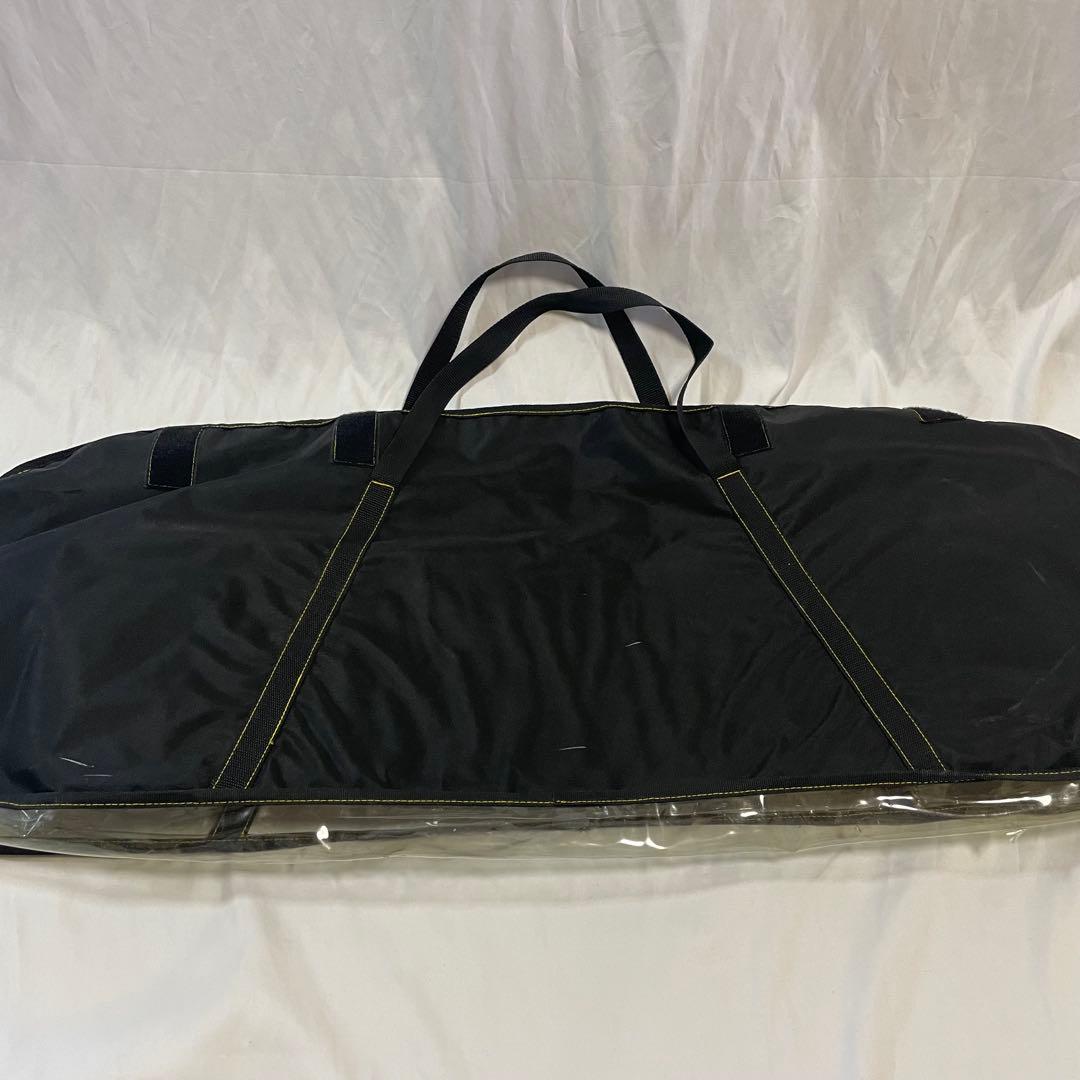 SEVENS キッズ スノーボード3点セット 90cm ZUMA22cm カバー