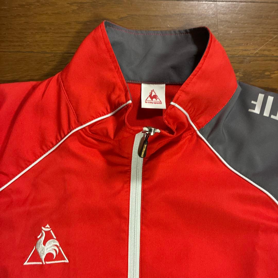 メンズ ルコックスポルティフle coq sportif テニスウェア 上下