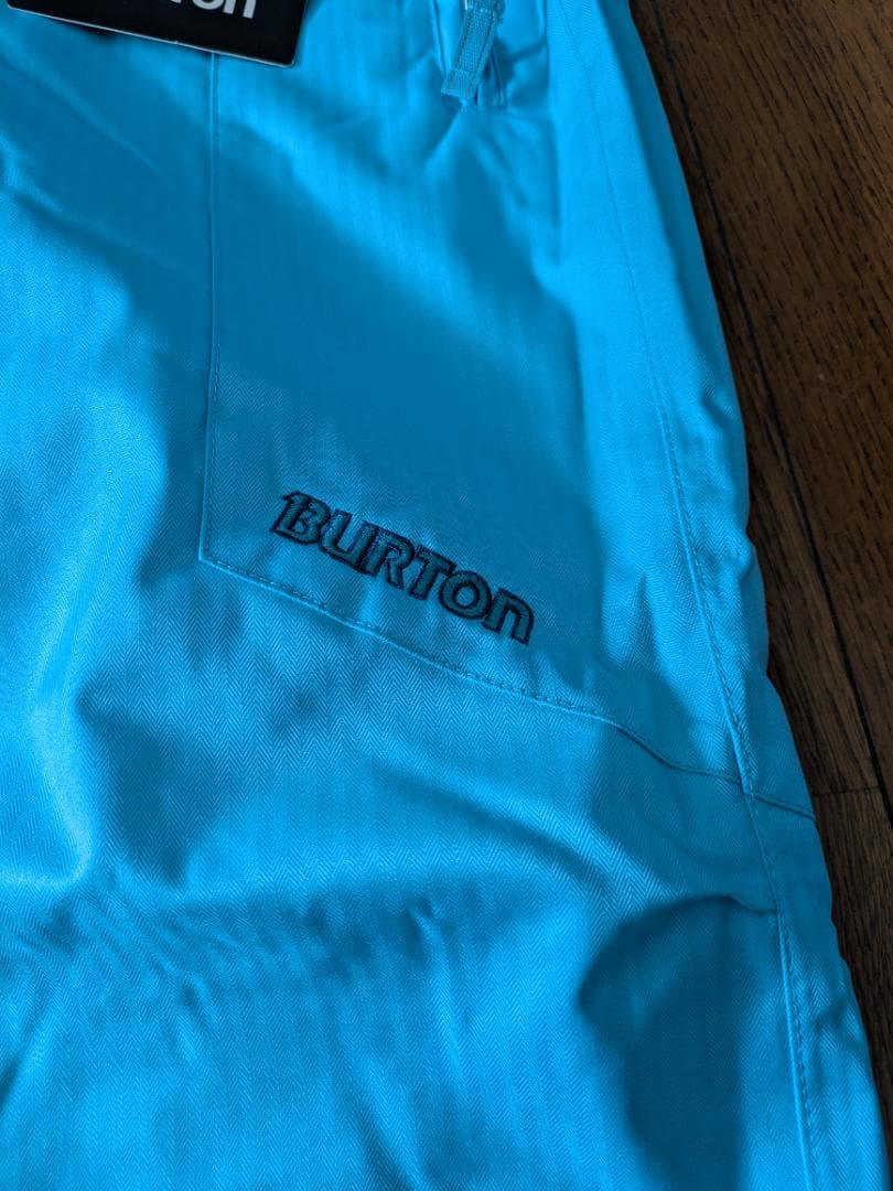 BURTON未使用　スノーボードウエア　ボーイズ