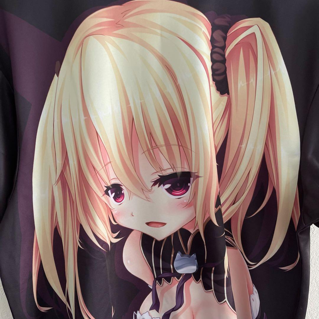 ノラと皇女と野良猫ハート Tシャツ ノラとと HARUKAZE