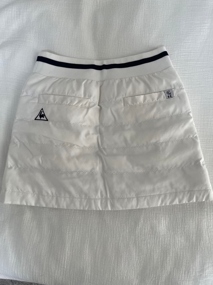 le coq sportif ルコック　 　ゴルフ、スカート
