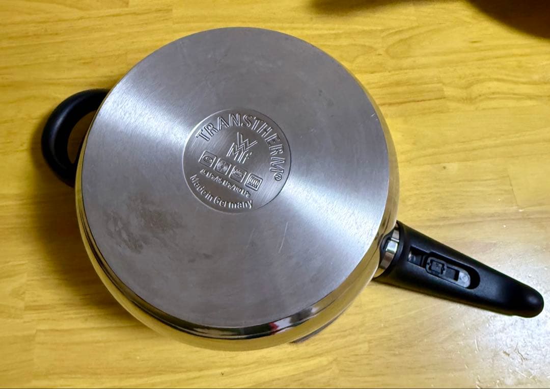 WMF パーフェクト　圧力鍋　4.5L