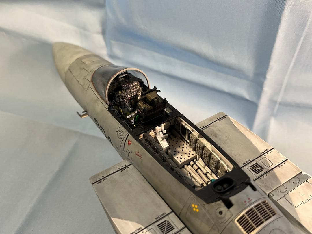完成品1/32 タミヤ 航空自衛隊 F-15J をアグレッサー 904号機