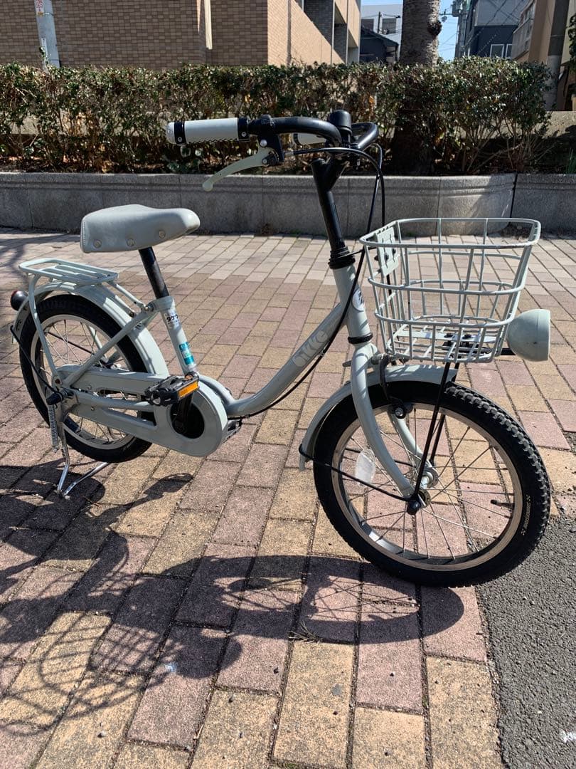 子供用自転車 ブリヂストン　ビッケ 16インチ