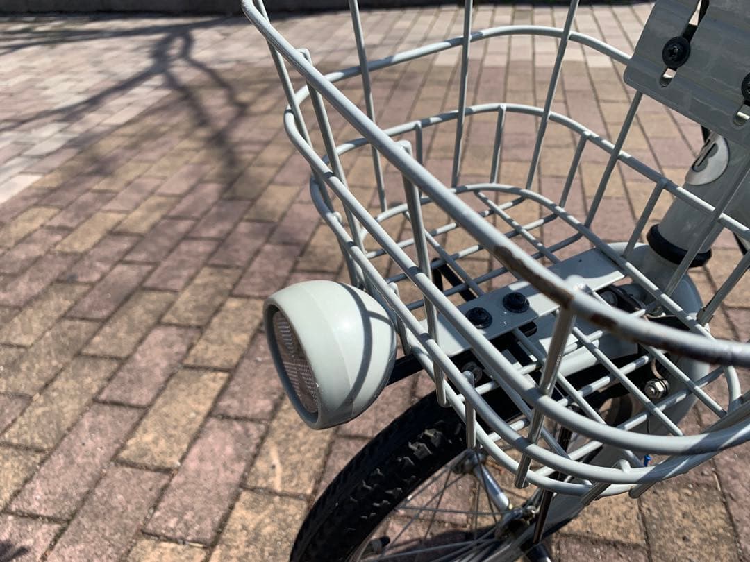 子供用自転車 ブリヂストン　ビッケ 16インチ