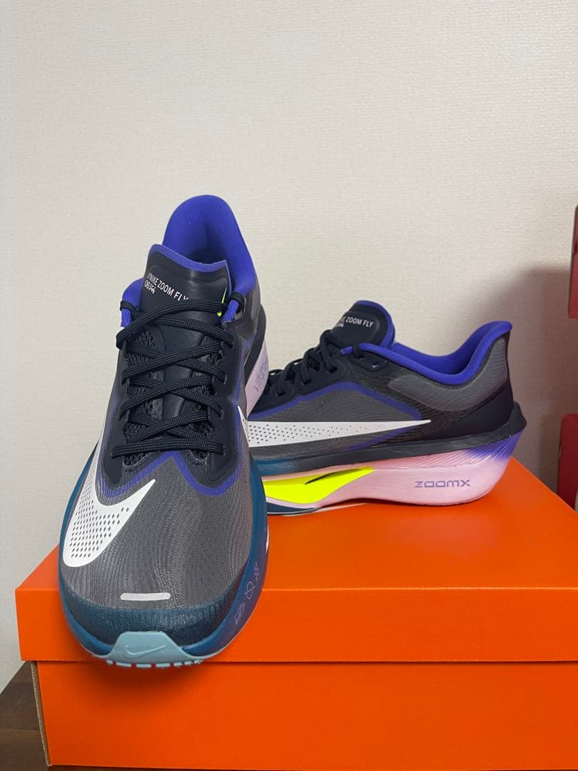 【新品未使用】Nike Zoom Fly 6（28.0）ナイキ ズームフライ6