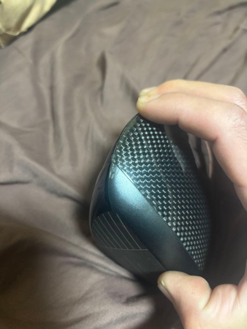 最終価格QUANTUM クアンタムトリプルダイヤ10.5 ヘッドとヘッドカバー