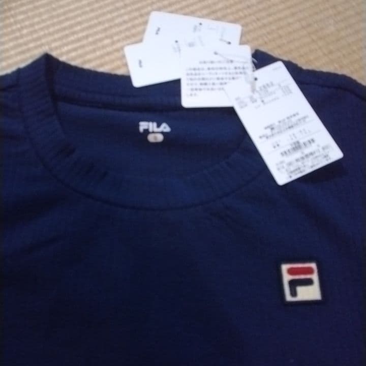 値下げ！新品タグ付❤フィラ FILA テニスウェア ワンピース 2024新製品