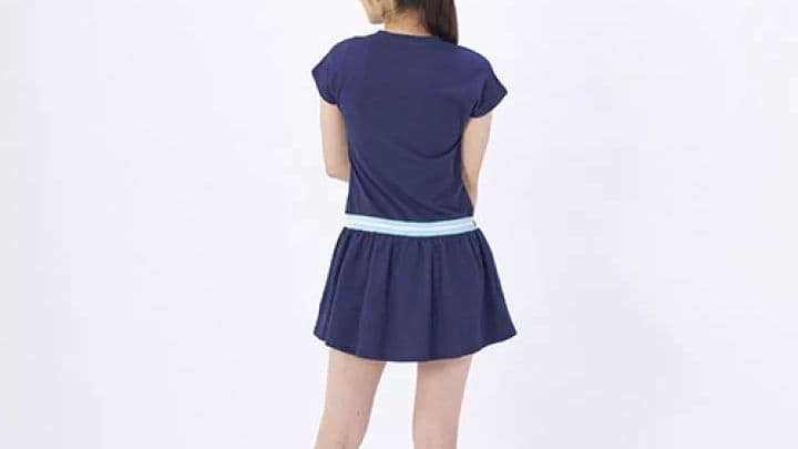 値下げ！新品タグ付❤フィラ FILA テニスウェア ワンピース 2024新製品