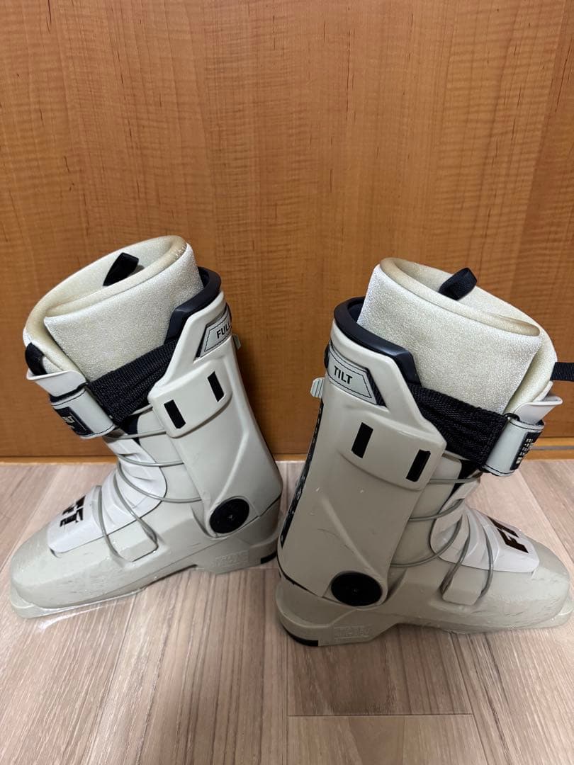 FT スキーブーツDROP KICK PRO 24.5cm