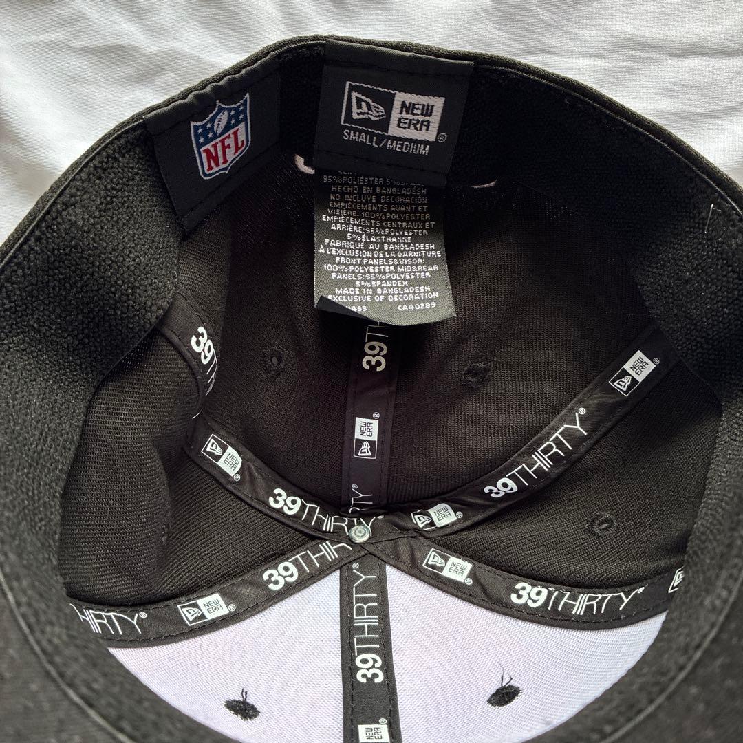 値下げ 新品未使用 S/M NFL パッカーズ ニューエラキャップ