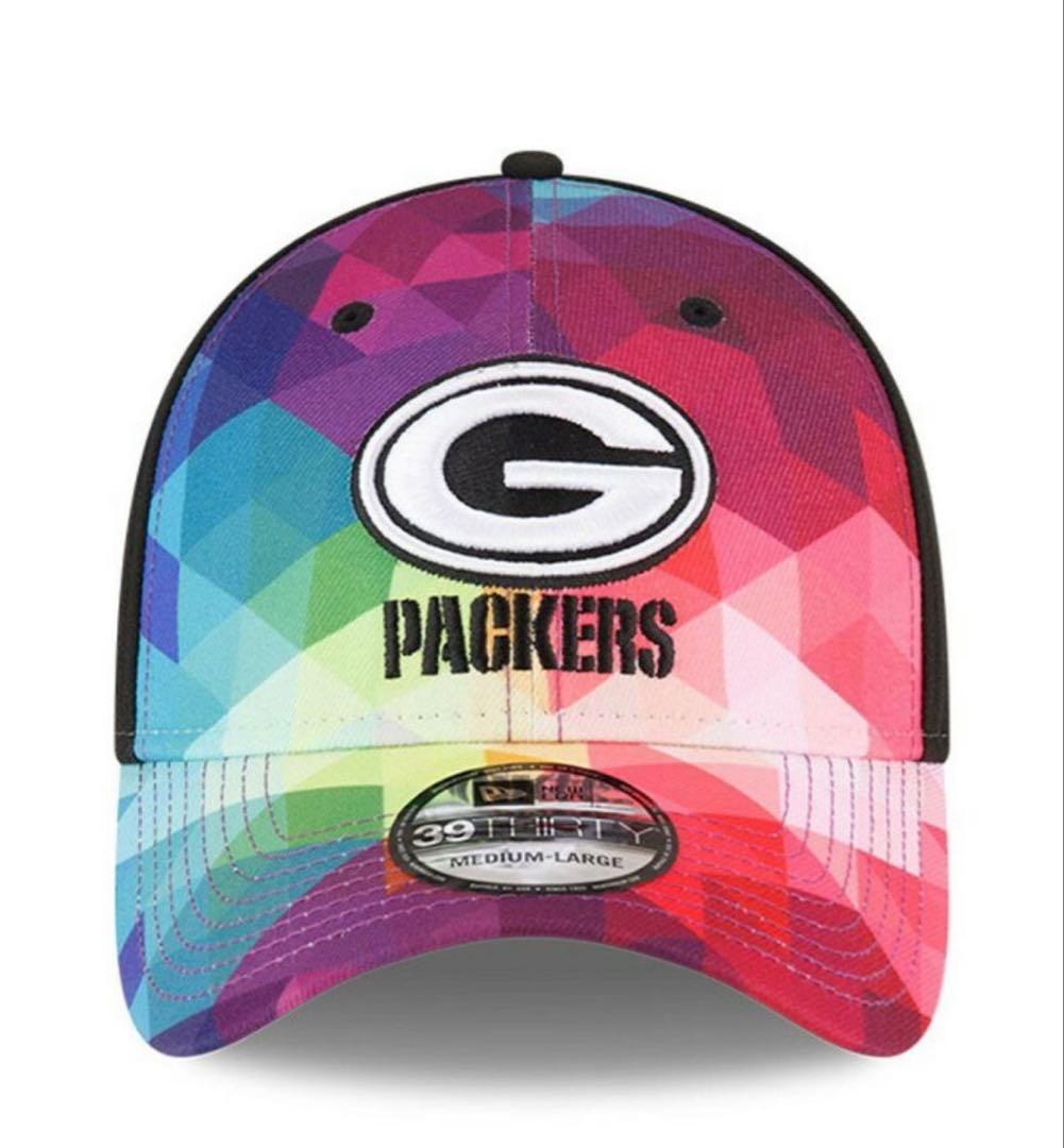 値下げ 新品未使用 S/M NFL パッカーズ ニューエラキャップ
