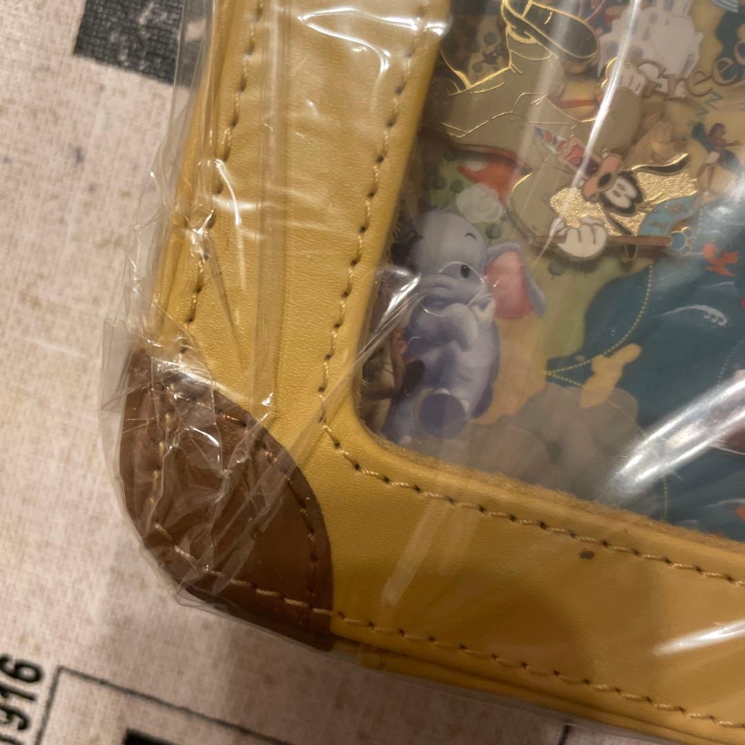【未開封】限定ピンバッジセット　DWT ディズニーワールドトラベル　ピンズ