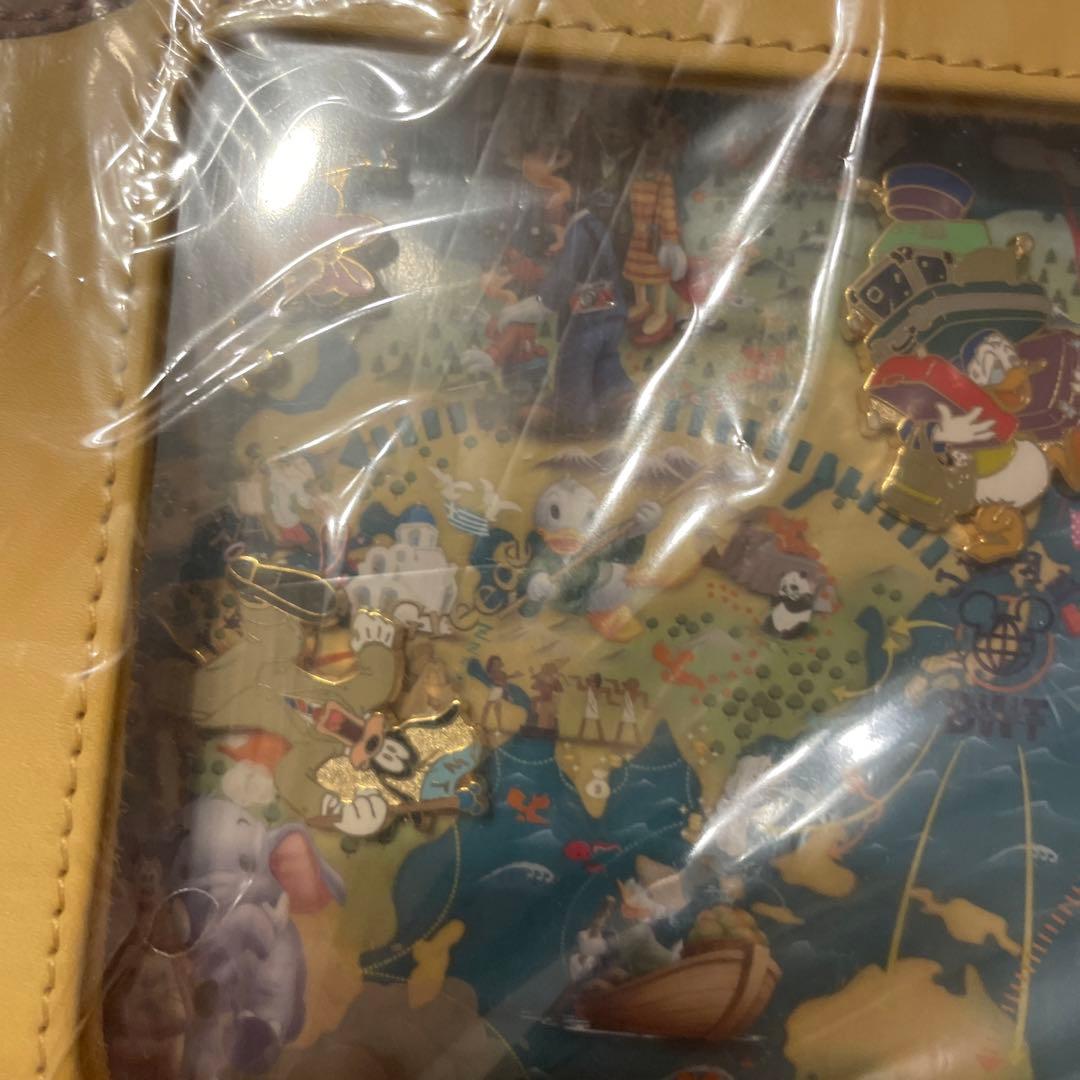 【未開封】限定ピンバッジセット　DWT ディズニーワールドトラベル　ピンズ