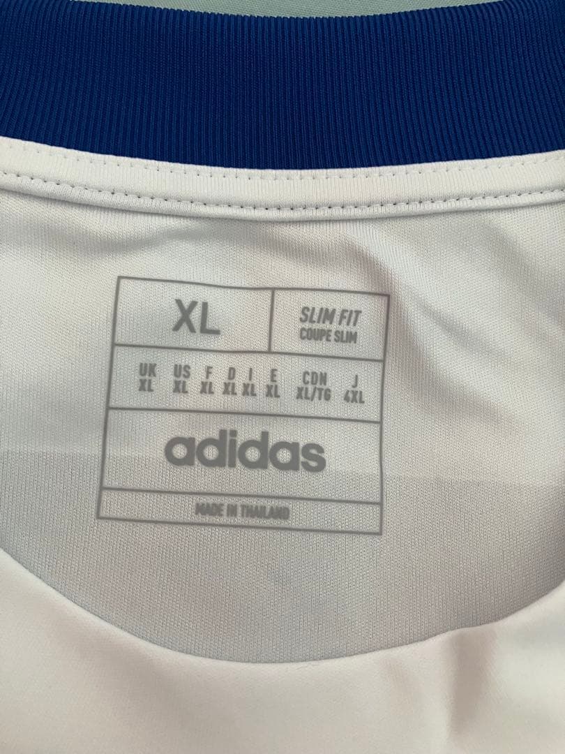 2025 アルビレックス新潟 2nd ユニフォーム XL（4XL）