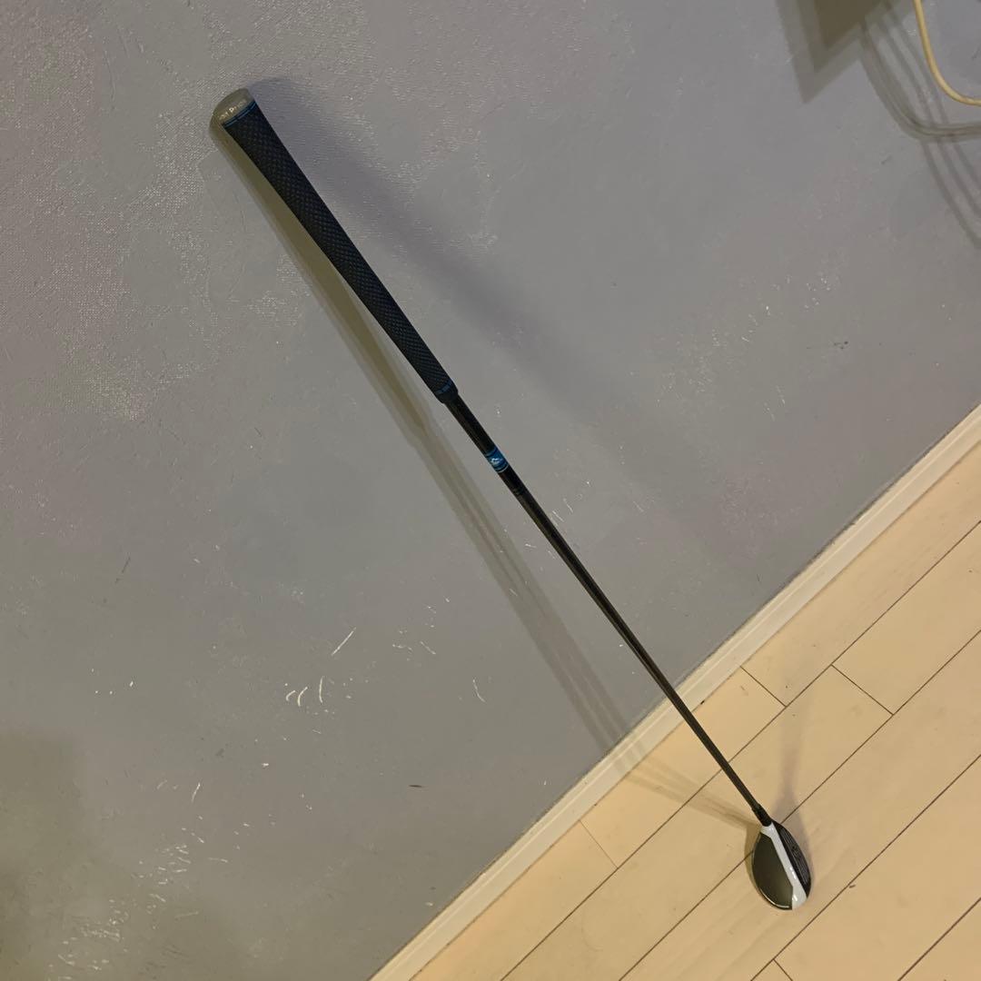 テーラーメイド　SIM MAX 4ut 22° テンセイブルー
