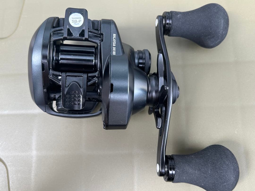 20 EXSENCE DC SS XG 右　SHIMANO エクスセンス　(70