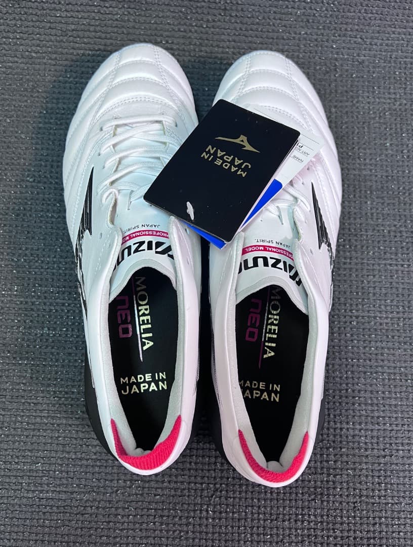 ミズノ MORELIA NEO IV JAPAN【モレリアネオ４】新品正規品